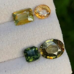 4.3 Carat Zircon Spring Cleaning Gemstone Parcel